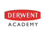 Logo da marca Derwent Academy