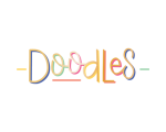 Logo da marca Doodles