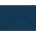 Foto ilustrativa Envelope Carta TB11 Azul 114x162mm - Caixa com 100 Unidades