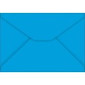 Foto ilustrativa Envelope Carta TB11 Azul Royal 114x162mm - Caixa com 100 Unidades