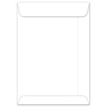 Foto ilustrativa Envelope Saco Branco OF34 240x340mm - Caixa com 100 Unidades
