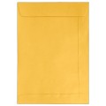 Foto ilustrativa Envelope Saco Ouro KO18 120x175mm - Caixa com 500 Unidades