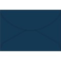 Foto ilustrativa Envelope Visita TB72 Azul 72x108mm - Caixa com 100 Unidades