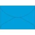 Foto ilustrativa Envelope Visita TB72 Azul Royal 72x108mm - Caixa com 100 Unidades