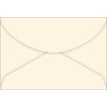 Foto ilustrativa Envelope Visita TB72 Creme 72x108mm - Caixa com 100 Unidades