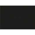 Foto ilustrativa Envelope Visita TB72 Preto 72x108mm - Caixa com 100 Unidades