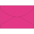 Foto ilustrativa Envelope Visita TB72 Rosa 72x108mm - Caixa com 100 Unidades