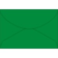 Foto ilustrativa Envelope Visita TB72 Verde 72x108mm - Caixa com 100 Unidades