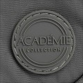 Foto ilustrativa Estojo Box Académie Cinza