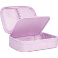 Foto ilustrativa Estojo Box Happy Lilás