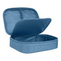 Foto ilustrativa Estojo Box MoodPack Azul Pastel
