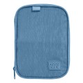 Foto ilustrativa Estojo Box MoodPack Azul Pastel