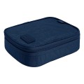 Foto ilustrativa Estojo Box MoodPack Azul
