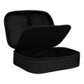 Foto ilustrativa Estojo Box MoodPack Preto