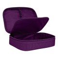Foto ilustrativa Estojo Box MoodPack Roxo