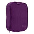 Foto ilustrativa Estojo Box MoodPack Roxo