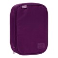 Foto ilustrativa Estojo Box Plus MoodPack Roxo