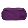 Foto ilustrativa Estojo Duplo MoodPack Roxo