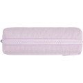Foto ilustrativa Estojo Médio Happy Lilás