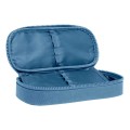 Foto ilustrativa Estojo Mini Box MoodPack Azul Pastel