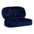 Foto ilustrativa Estojo Mini Box MoodPack Azul