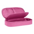 Foto ilustrativa Estojo Mini Box MoodPack Rosa