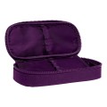 Foto ilustrativa Estojo Mini Box MoodPack Roxo