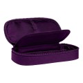 Foto ilustrativa Estojo Mini Box MoodPack Roxo