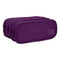 Foto ilustrativa Estojo Triplo MoodPack Roxo