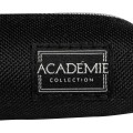 Foto ilustrativa Estojo Universitário Académie Preto