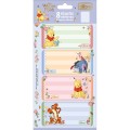 Foto ilustrativa Etiqueta Adesiva Pooh