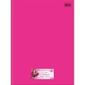 Foto ilustrativa Etiqueta Escolar Adesiva Dos Rosa