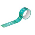 Foto ilustrativa Fita Adesiva Washi Tape 15mmX5m Doodles - Blister com 3 Unidades