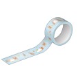 Foto ilustrativa Fita Adesiva Washi Tape 15mmX5m Gypsy - Blister com 3 unidades