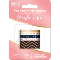 Foto ilustrativa Fita Adesiva Washi Tape