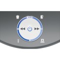 Foto ilustrativa Fragmentadora de papel Tilibra 10 folhas - IQ Optimax Office P5 220V