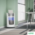 Foto ilustrativa Fragmentadora de papel Tilibra 10 folhas - IQ Optimax Office P5 220V