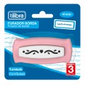 Foto ilustrativa Furador Borda Decorativo 41mm Coração