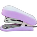 Foto ilustrativa Grampeador 12 Folhas Mini G101 Lilás