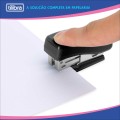 Foto ilustrativa Grampeador 15 Folhas Mini G1-15A