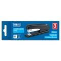 Foto ilustrativa Grampeador 20 Folhas de Mesa G102 Preto