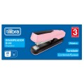 Foto ilustrativa Grampeador 20 Folhas de Mesa G122 Rosa-Claro