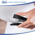 Foto ilustrativa GRAMPEADOR 20 FOLHAS DE MESA G3-20A PRETO