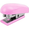 Foto ilustrativa GRAMPEADOR 20 FOLHAS MINI G1-20A ROSA CLARO
