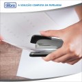 Foto ilustrativa GRAMPEADOR 25 FOLHAS DE MESA G3-25A PRATA