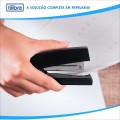 Foto ilustrativa Grampeador de Mesa G2-20A Preto