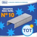 Foto ilustrativa GRAMPO Nº10 TOT GALVANIZADO 1000 UNIDADES