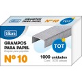Foto ilustrativa GRAMPO Nº10 TOT GALVANIZADO 1000 UNIDADES