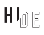 Logo da marca Hide