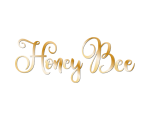 Logo da marca Honey Bee